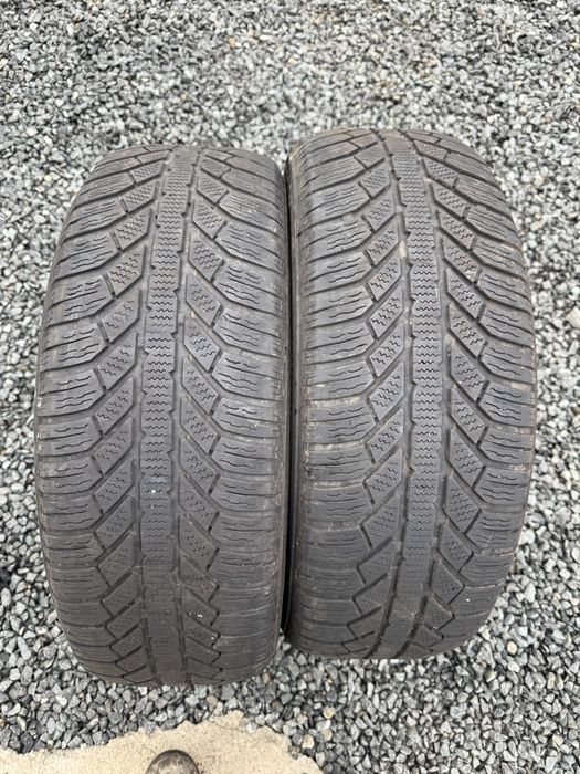 Set 2 anvelope 205 60 r16 semoerit de iarna