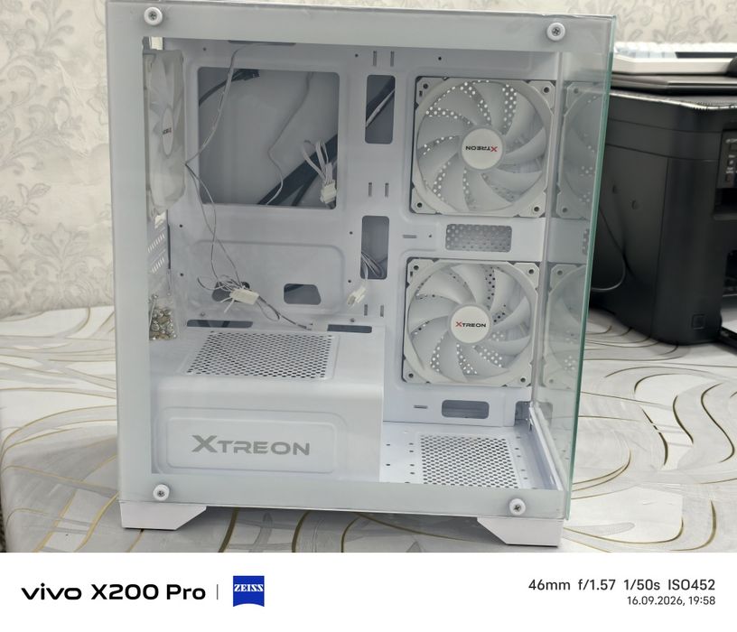 Xtreon m350 matx/itx