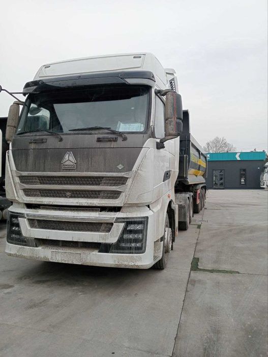 HOWO T9H Megavan Offitsialniy distribyutordan 1 kunda xarid