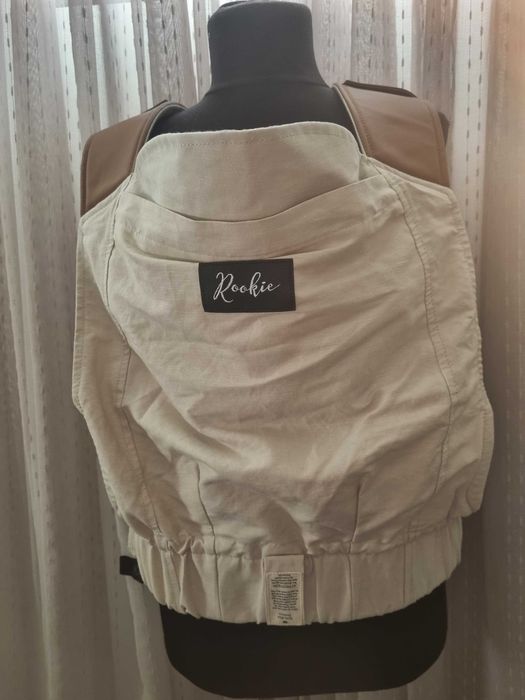 Marsupiu ergonomic Rookie NOU