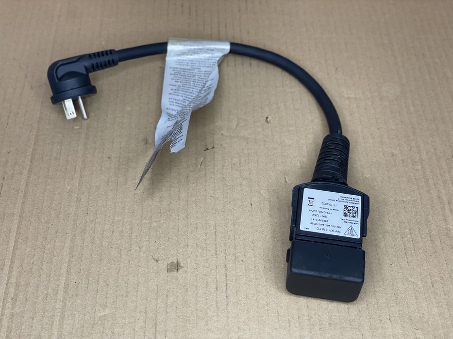 Кабел зарядно AUDI E-TRON 7PP971678FQ