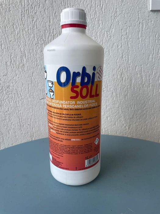 Orbi Chemicals- Produse chimice profesionale