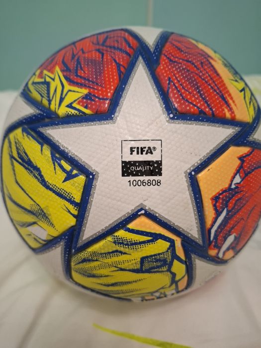Minge de fotbal adidas