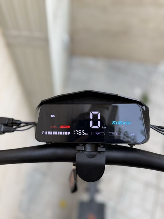 Тротинетка Kukirin G2