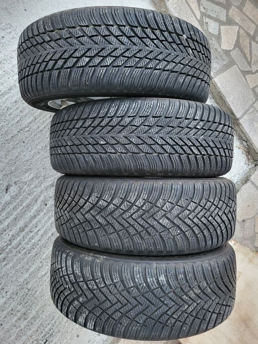 Jante Dezent Germania 205 50 17 5x112 skoda audi nokian hankook