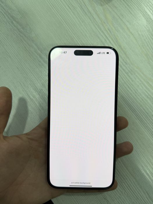 Iphone 15 promax 256gb J/A