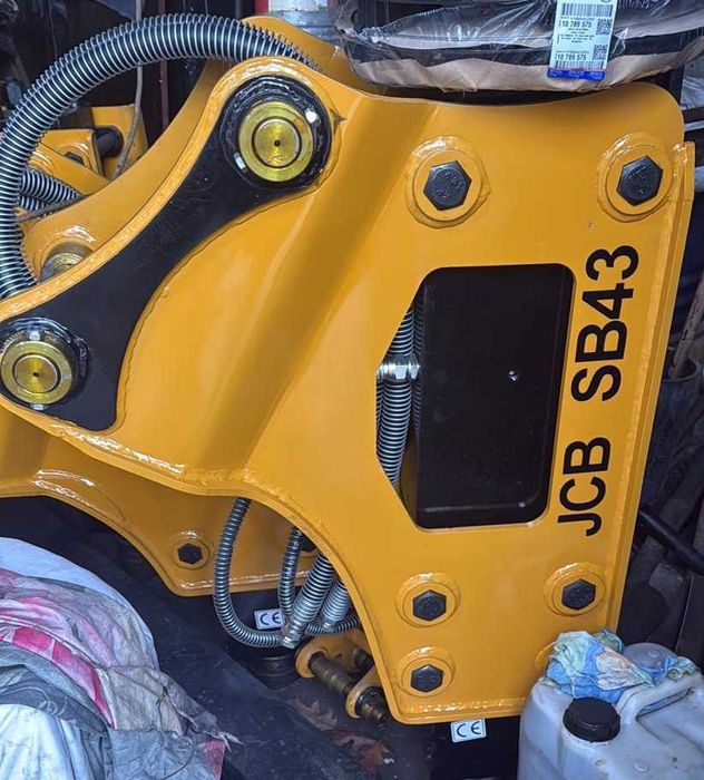 Picon hidraulic SB43 excavator, buldoexcavator - 335 kg