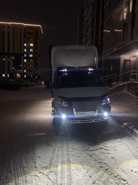 Продам газель 2012