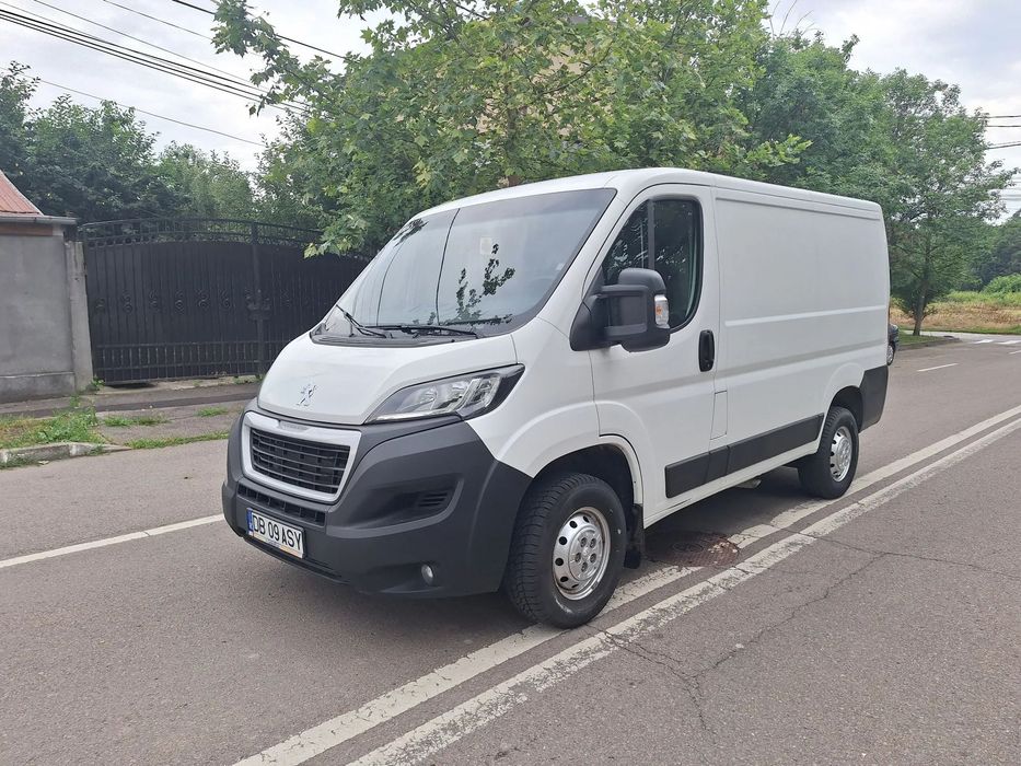 Peugeot Boxer L1H1 Origine Romania, se emite factura