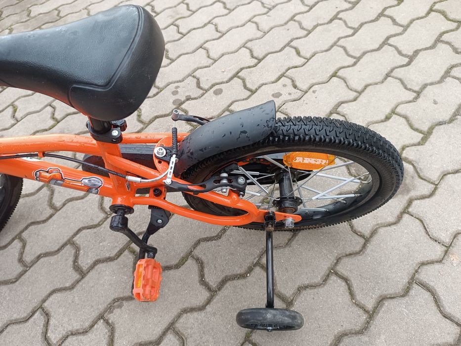 Bicicletă copii B-twin 4-6 ani