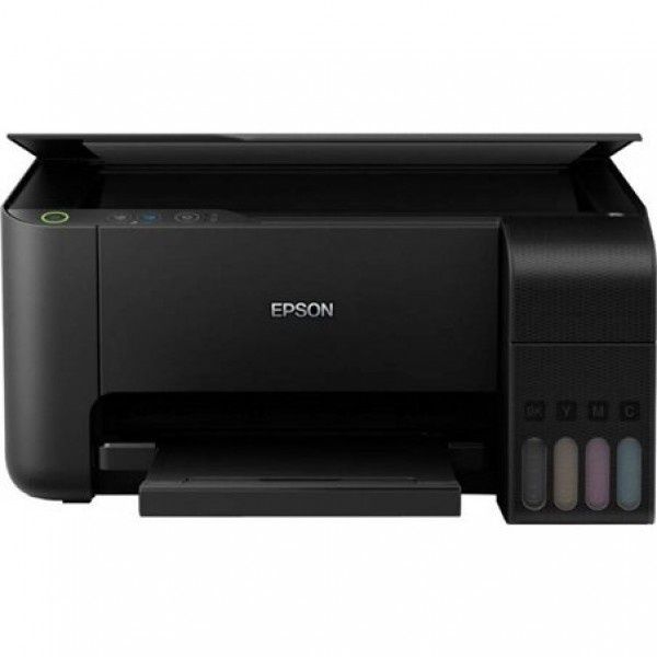 МФУ струйное Epson L3151 принтер цветной