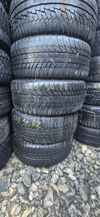 Anvelope 225/50/17 Iarna