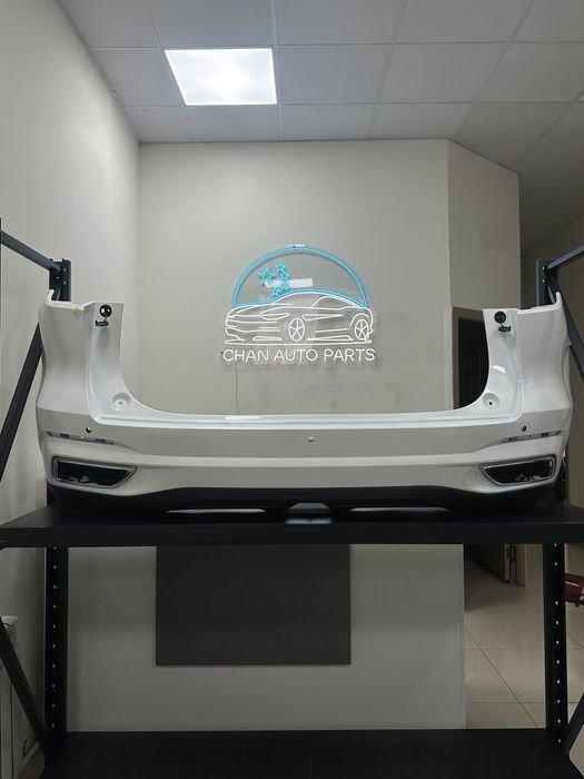 Задний бампер Changan CS 55 Plus 2