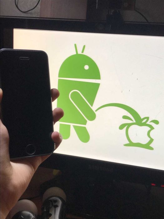 Черный Iphone 5 16 gb