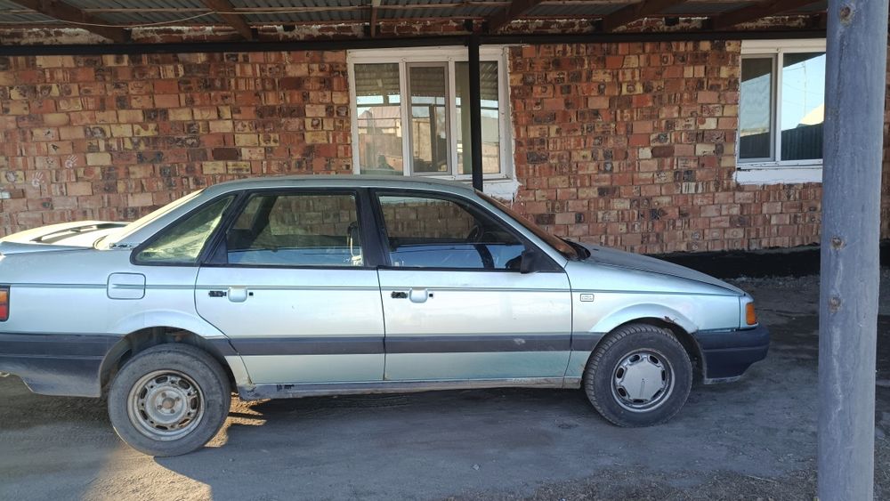 passat b3 1992 год