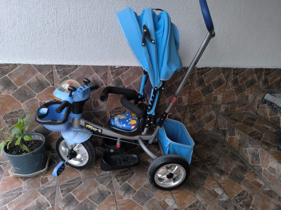 Vând bicicleta copii