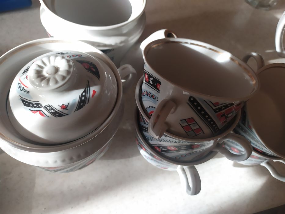 Продам советский сервиз.
