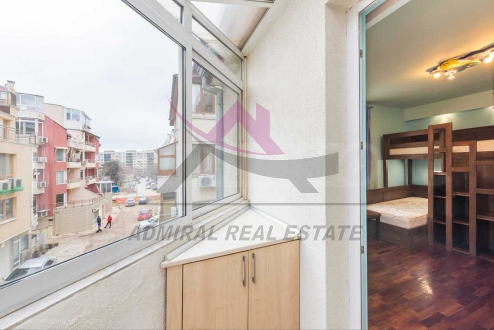 Дава се под наем Тристаен апартамент в Варна, Базар Левски - 100 кв.м за 940 € - Снимка #5