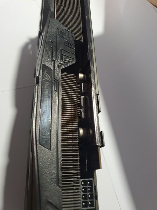 RX580-Placa Video 8GB RAM DDR5