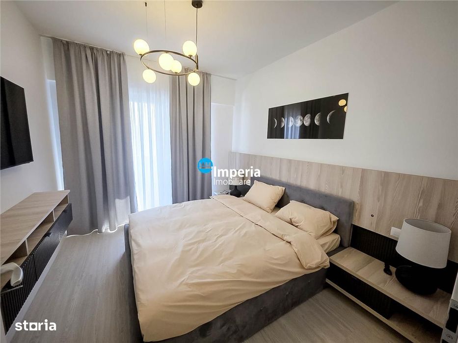 Avans 20%!  Apartamente noi - 3 camere 2 bai, de la Dezvoltator!