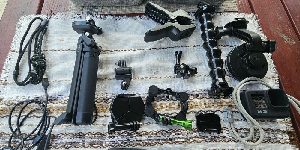 Go Pro HERO 10 мини камера