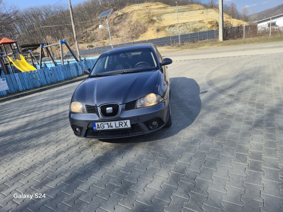 Seat cordoba 1.6 benzină 5800lei