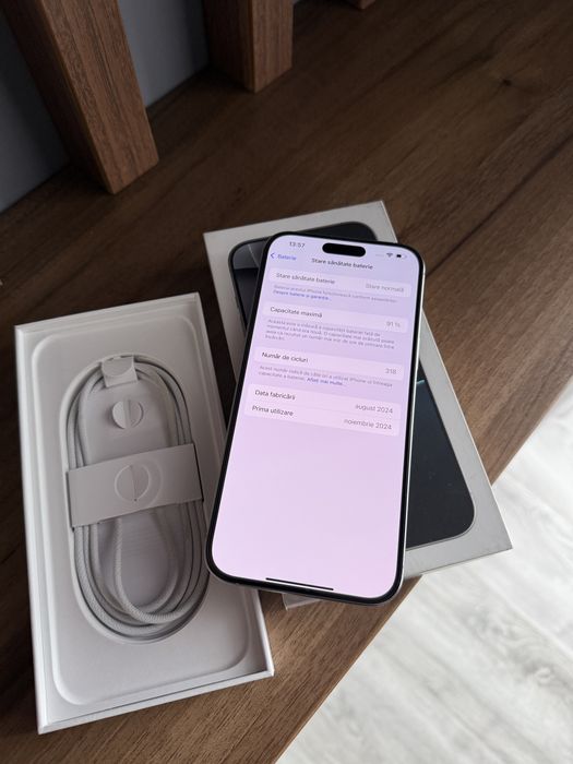 Iphone 16 Pro Max - 512GB