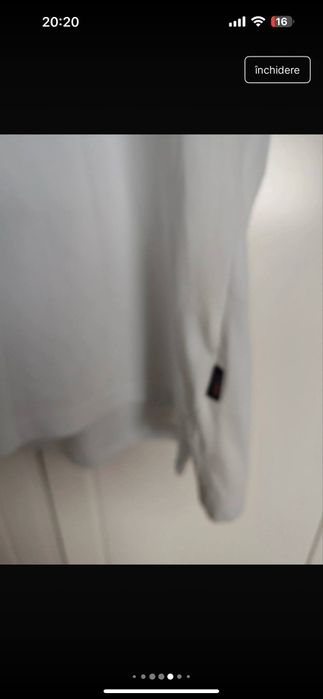 Polo femei Tommy Hilfiger marimea XL femei