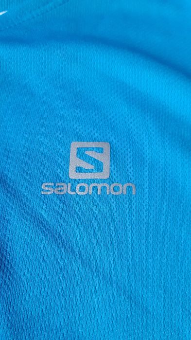 Спортни дамски блузи SALOMON. Два броя.