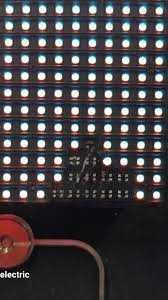 ремонт лед модуль ремонт led экранов бегущая строка