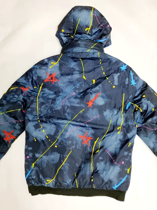 Куртка пуховик  164, 170, 175