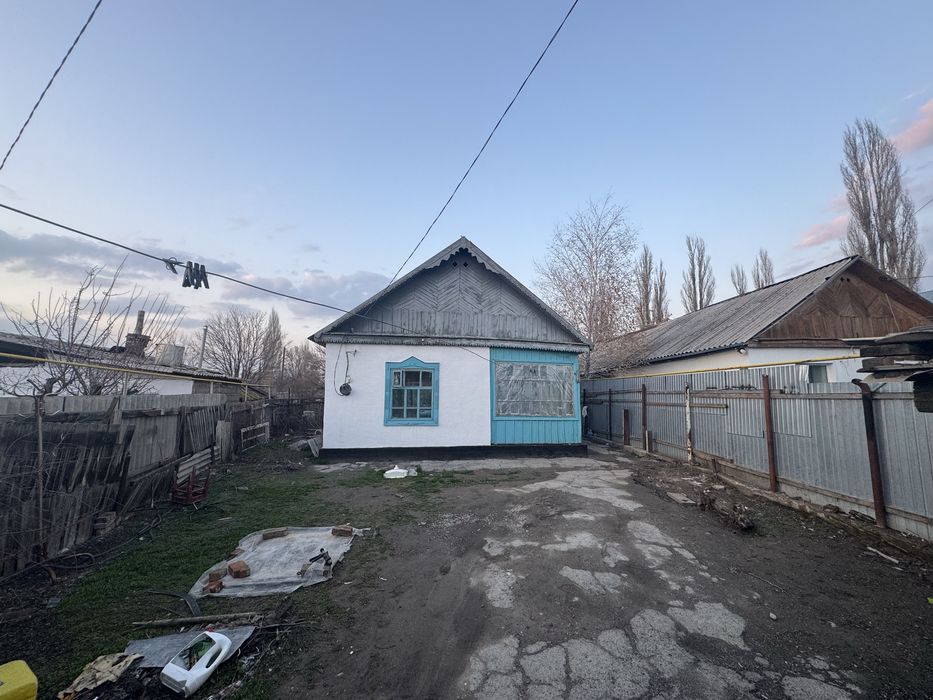 Продется дом в Залинии. Отдельный дом