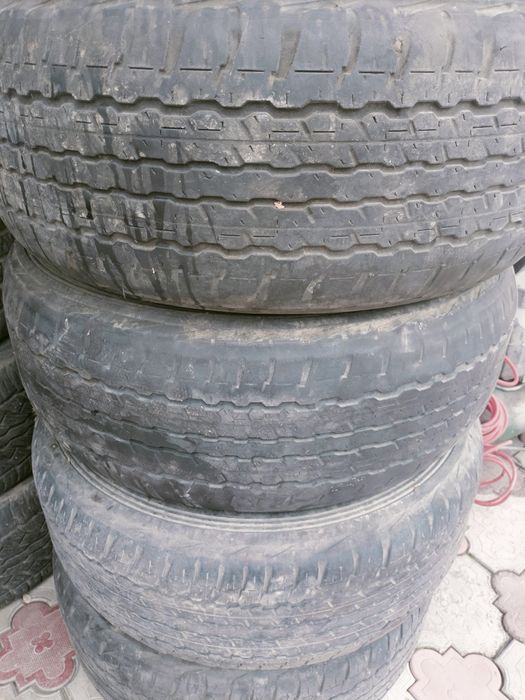 Резина на джип(SUV)