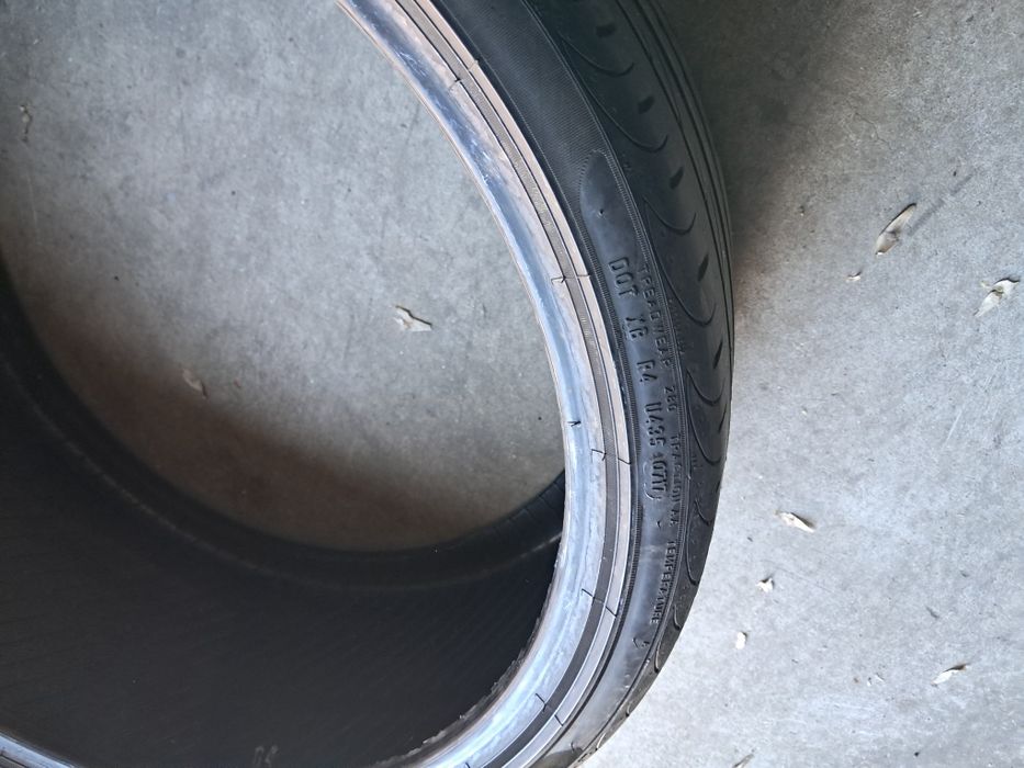 Anvelope second vara 295 25 R22 Pirelli
