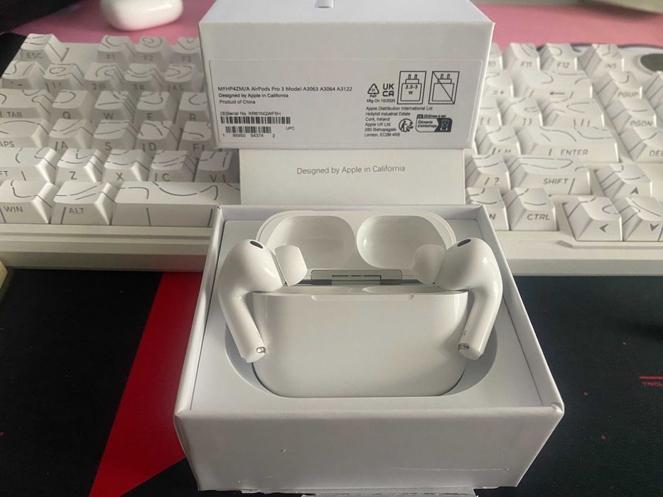 AirPods Pro 3 Premium | Casti Wireless ANC | 150 lei