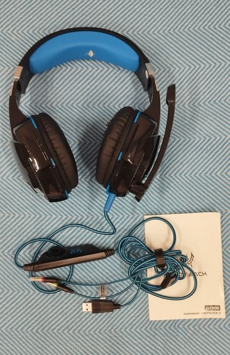 Наушники игровые Kotion Each G2000