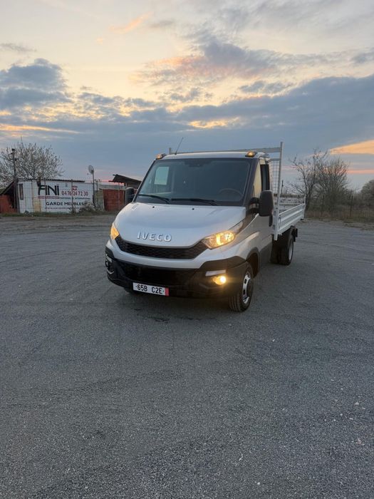 Iveco daily 50c17