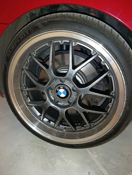 Джанти Bmw (БМВ) 5x120 19 MANARAY SPORT