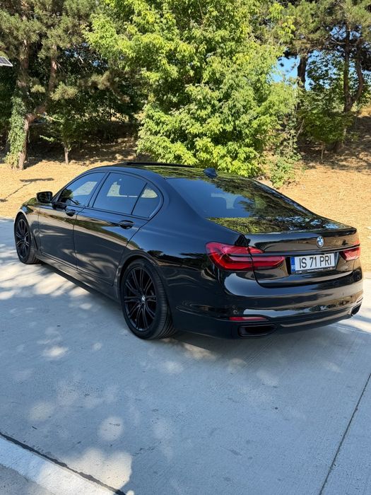 Bmw 730Ld  x drive M 2018 190000km M