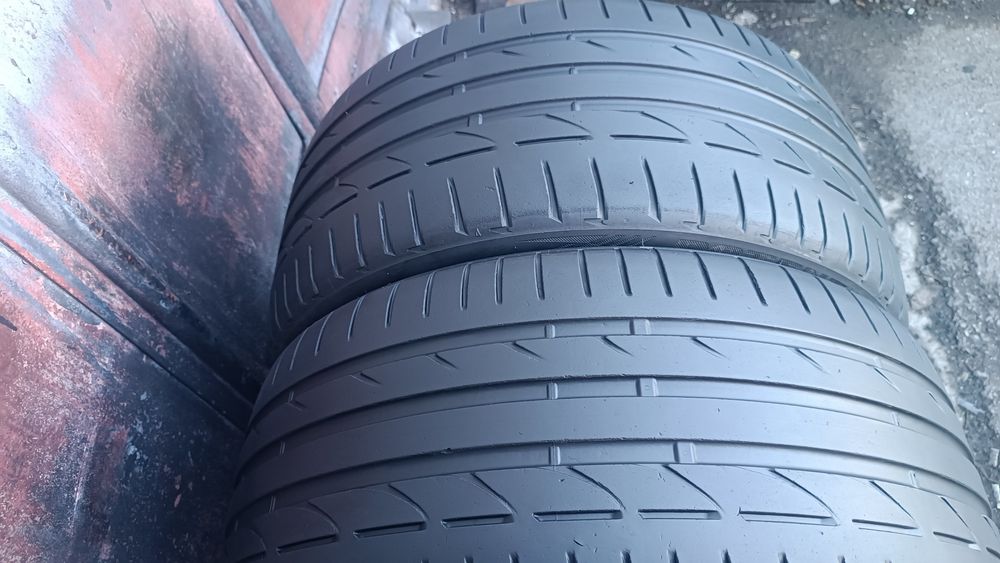 255/35/19 Bridgestone