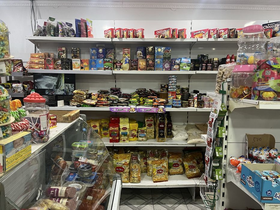 Продается магазин с шиномантажкой