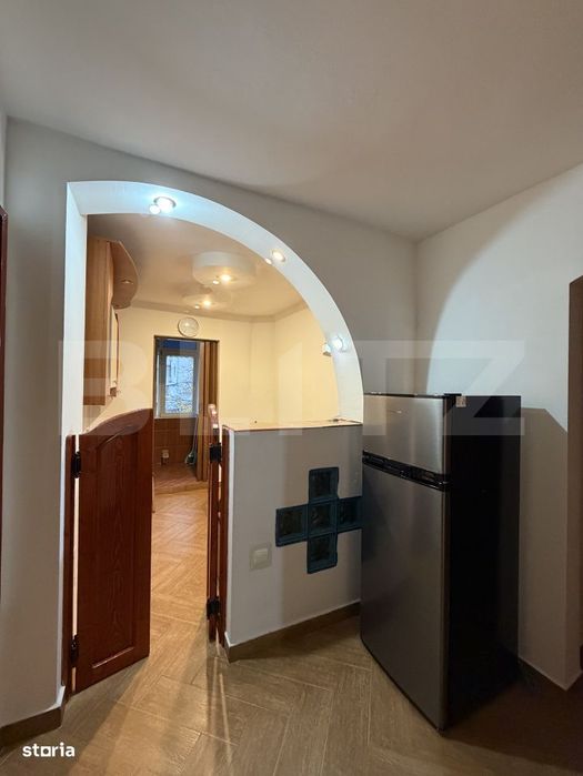 Apartament 3 camere decomandate , 58, 20 mpu, Lapus Arges