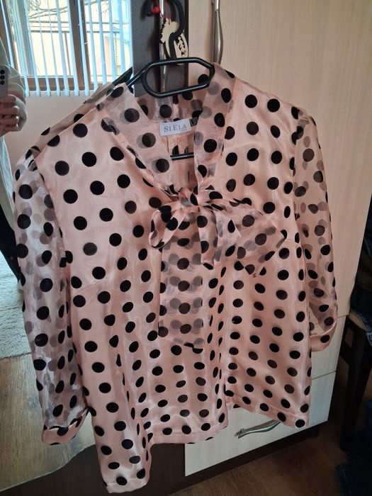 Дамска официална риза