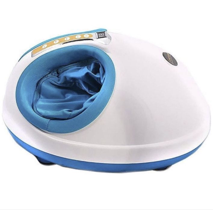 Массжер для ног,новый