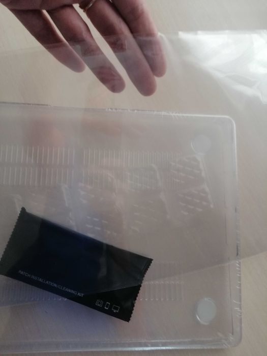 Защитный корпус на макбук!