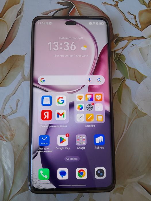 Продам телефон марки HONOR X9c