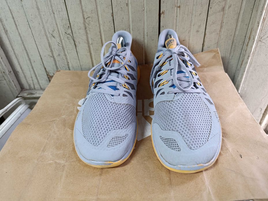 ''Nike Free 5.0 Wolf Grey''оригинални маратонки 44.5 номер
