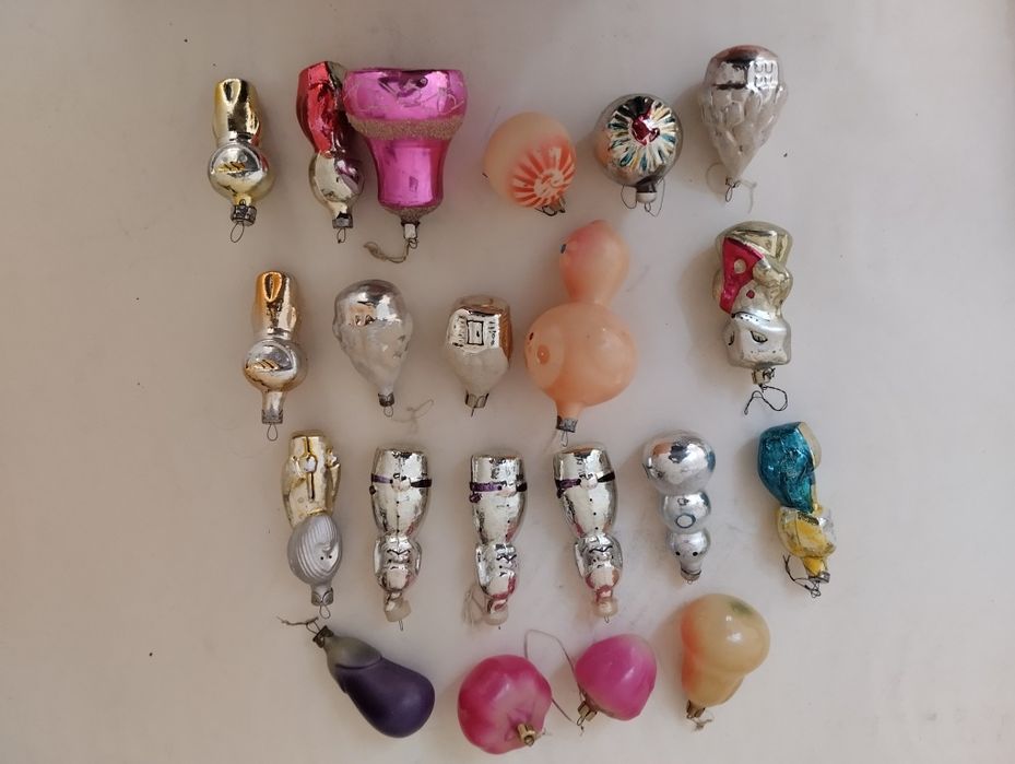 Елочные игрушки продам