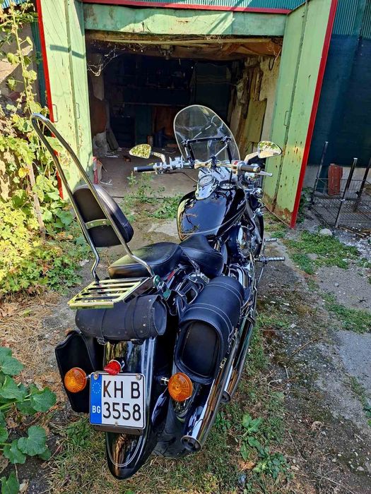 Продавам YAMAHA Drag Star 650