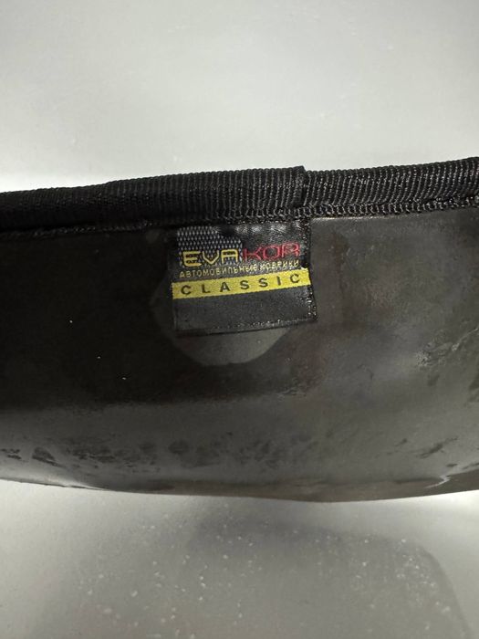 Продам б/у коврики EVA Core для iYuan App